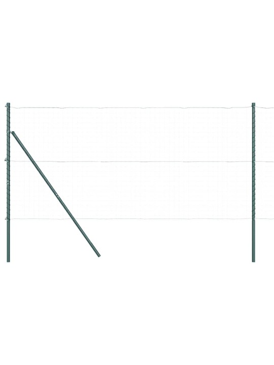 Aiapost 26 tk roheline 3.2 x 3.2 x 170 cm teras