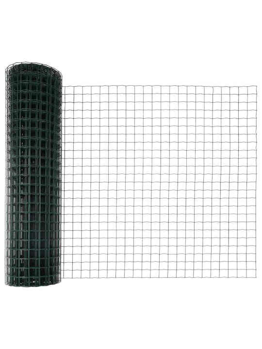 Aed koos postidega roheline 1.2 x 10 m teras