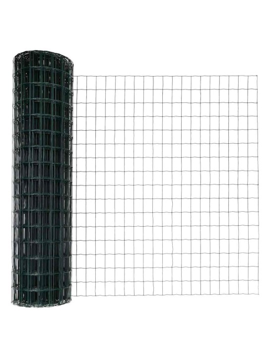 Aed koos postidega roheline 1.2 x 10 m teras