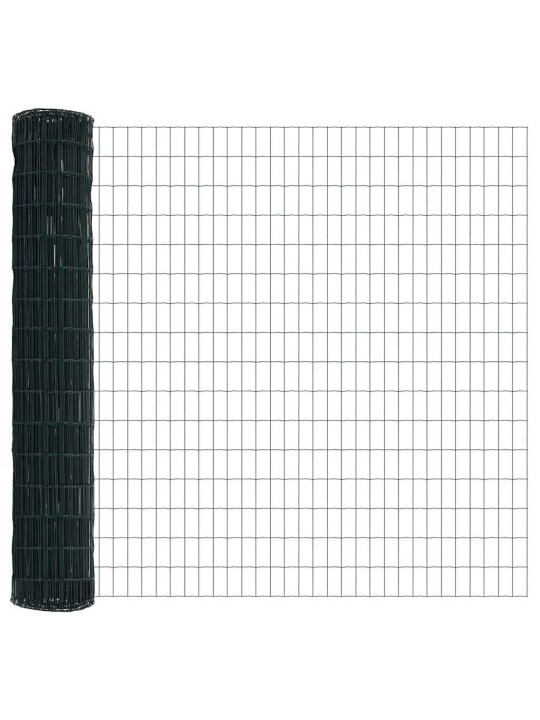 Aed koos postidega roheline 1.6 x 10 m teras