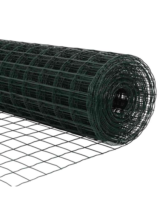 Aed koos postidega roheline 1.2 x 25 m teras