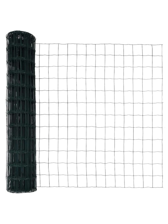 Aed koos postidega roheline 1 x 25 m teras