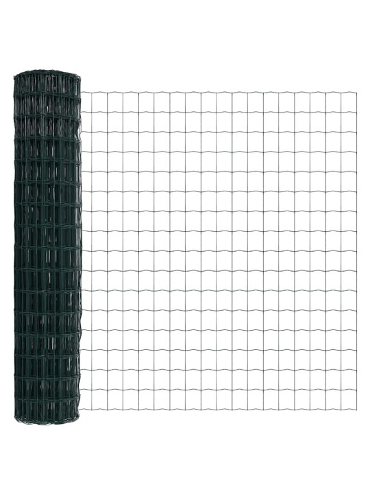 Aed koos postidega roheline 1.5 x 10 m teras