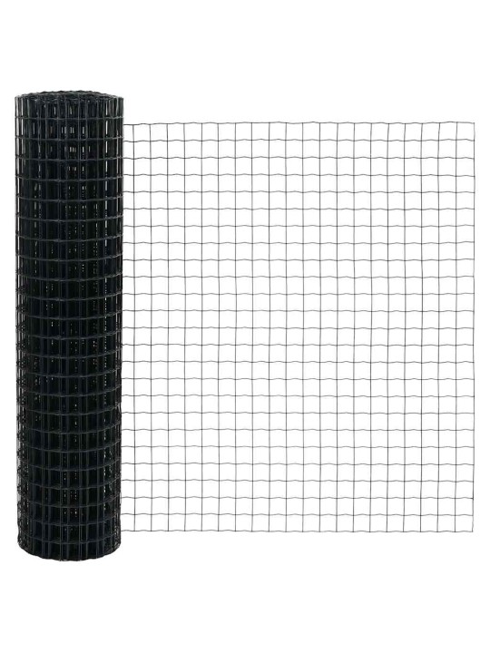 Aed koos postidega hall 1.2 x 10 m teras