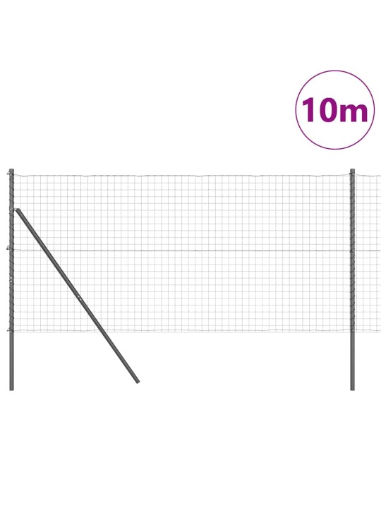 Aed koos postidega hall 1.2 x 10 m teras