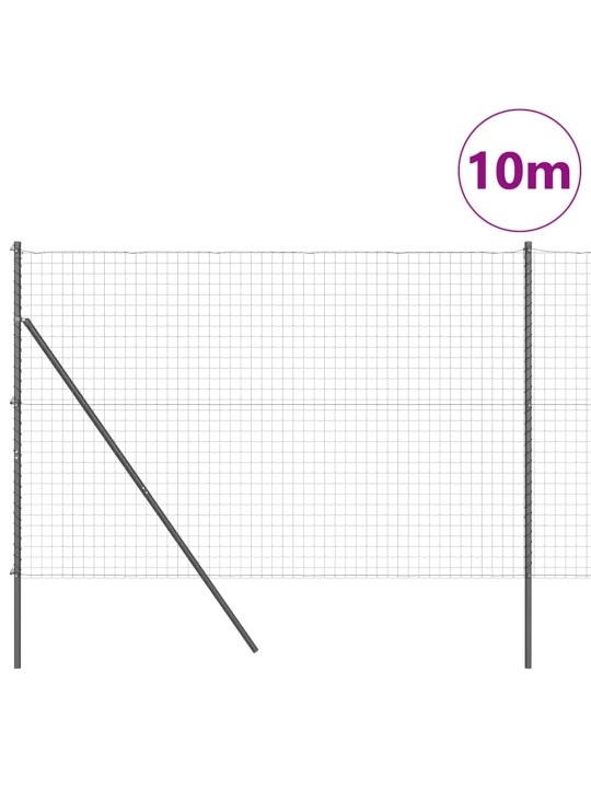Aed koos postidega hall 1.6 x 10 m teras