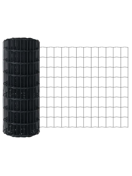 Aed koos postidega hall 0.6 x 10 m teras