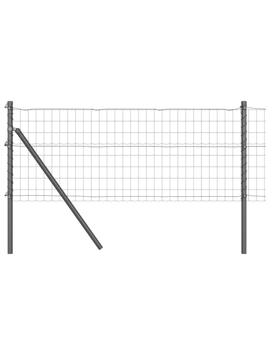 Aed koos postidega hall 0.6 x 10 m teras