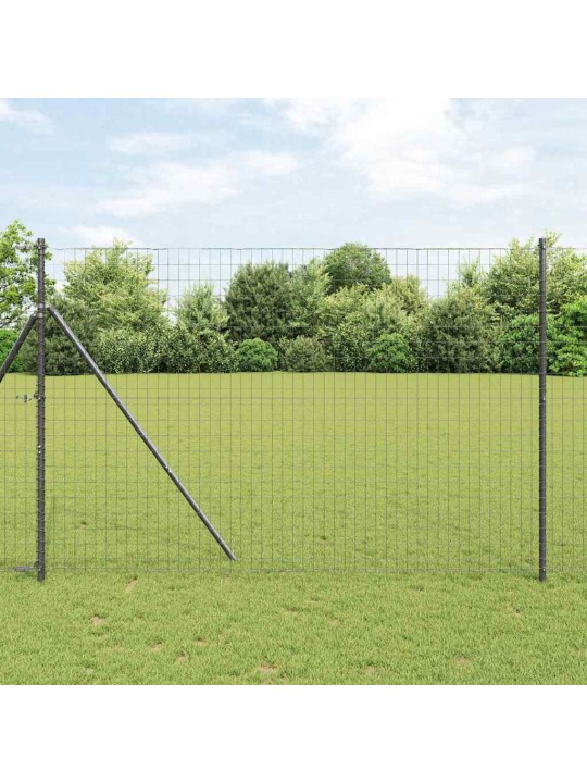 Aed koos postidega hall 1.5 x 10 m teras
