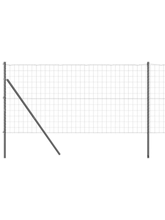 Aed koos postidega hall 1 x 10 m teras