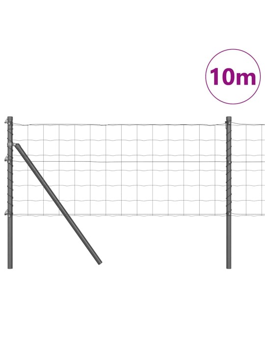 Aed koos postidega hall 0.6 x 10 m teras
