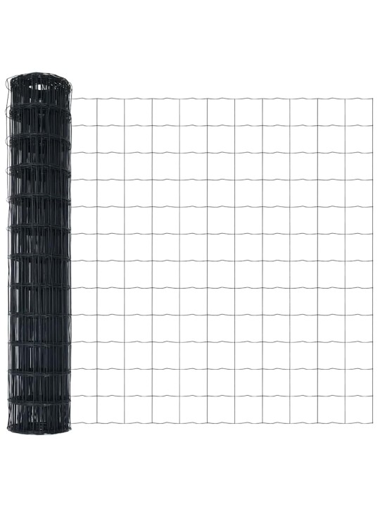 Aed koos postidega hall 1 x 10 m teras