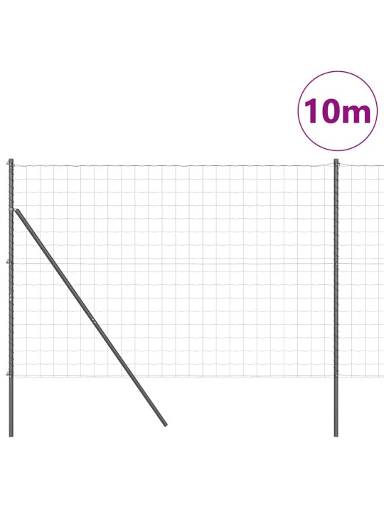 Aed koos postidega hall 1.6 x 10 m teras