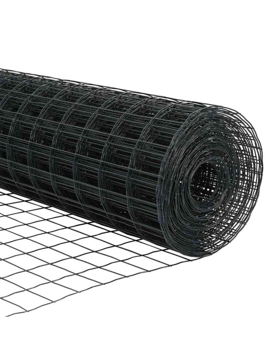 Aed koos postidega hall 0.6 x 25 m teras