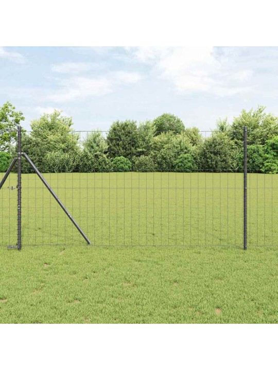 Aed koos postidega hall 1.2 x 25 m teras