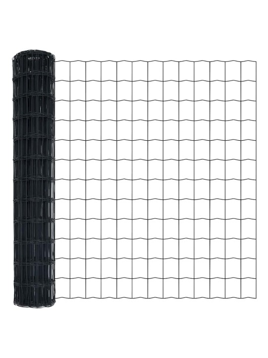 Aed koos postidega hall 1.2 x 25 m teras