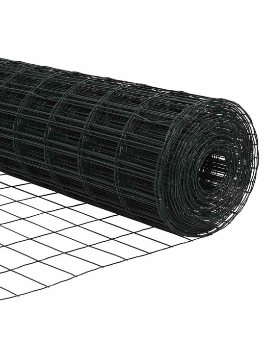 Aed koos postidega hall 0.4 x 50 m teras