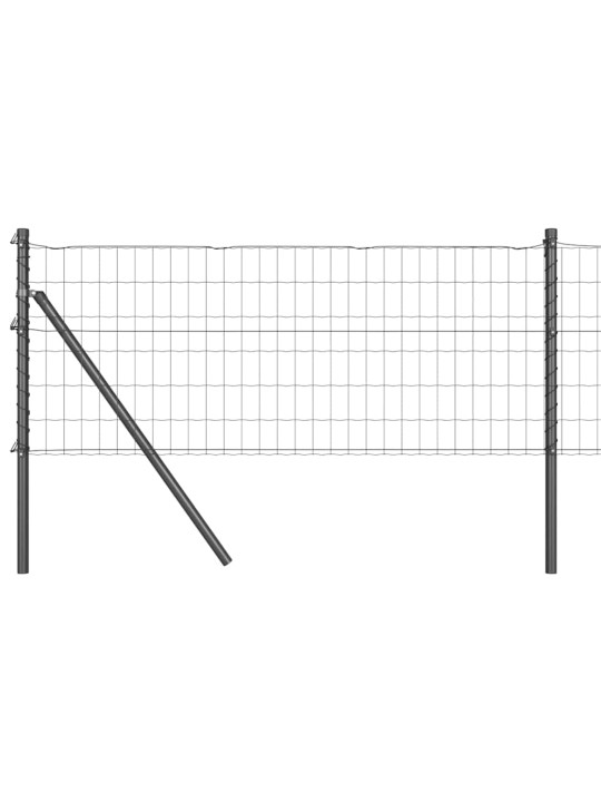 Aed koos postidega hall 0.4 x 50 m teras
