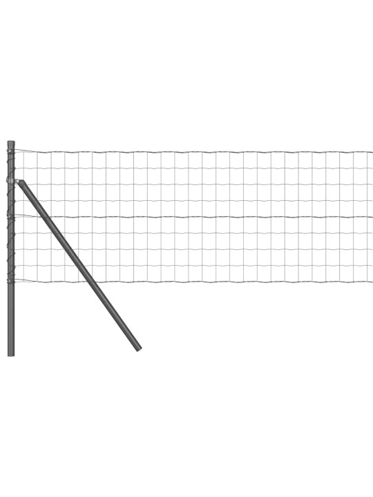 Aed koos postidega hall 0.6 x 10 m teras