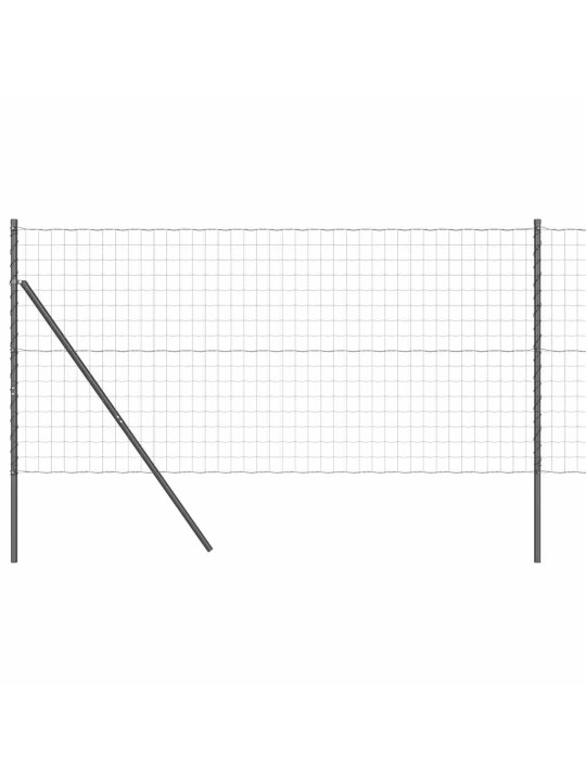 Aed koos postidega hall 1 x 10 m teras