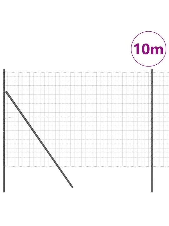 Aed koos postidega hall 1.6 x 10 m teras