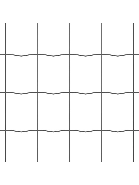 Aed koos postidega hall 0.6 x 25 m teras