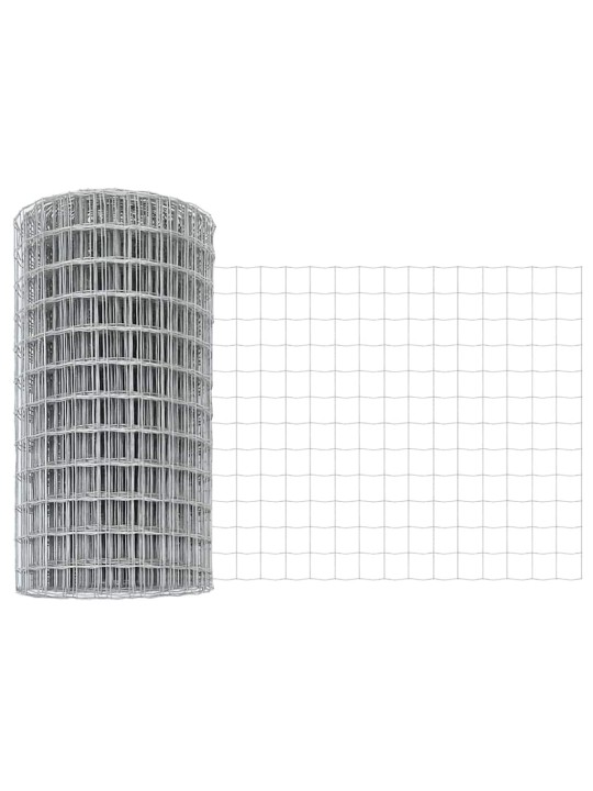 Aed koos postidega hall 0.4 x 25 m teras