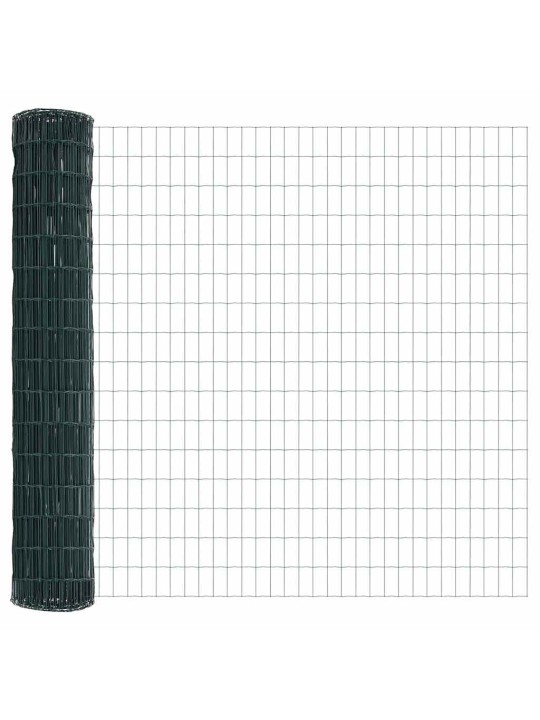 Aed koos postidega roheline 1.5 x 10 m teras