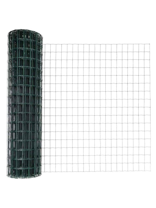 Aed koos postidega roheline 1 x 25 m teras