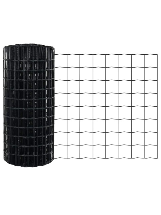 Aed koos postidega hall 0.6 x 10 m teras