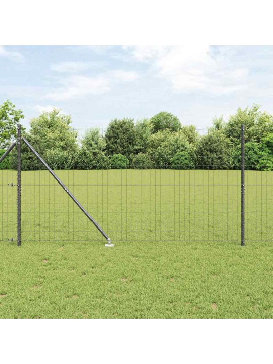 Aed koos postidega hall 1.2 x 10 m teras