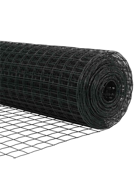 Aed koos postidega hall 0.6 x 25 m teras