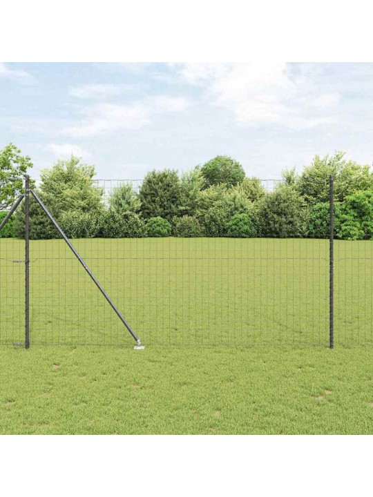 Aed koos postidega hall 1.5 x 10 m teras