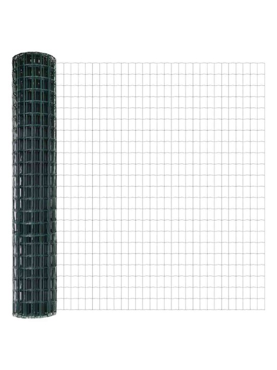 Aed koos postidega roheline 1.2 x 25 m teras