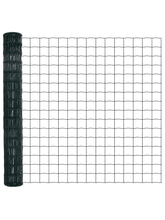Aed koos postidega roheline 1.2 x 25 m teras