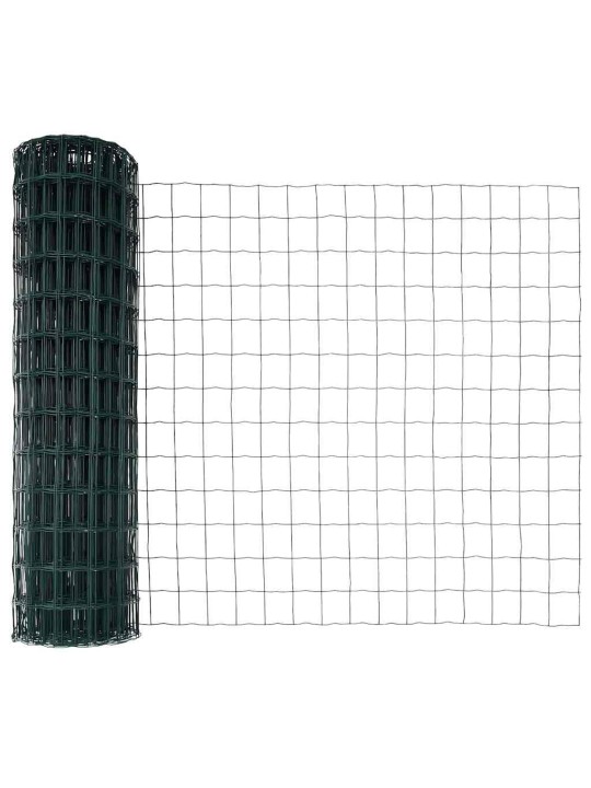 Aed koos postidega roheline 1 x 25 m teras