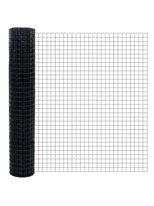 Aed koos postidega hall 1.4 x 10 m teras