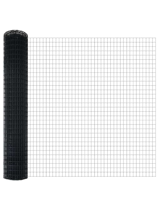 Aed koos postidega hall 1.4 x 10 m teras