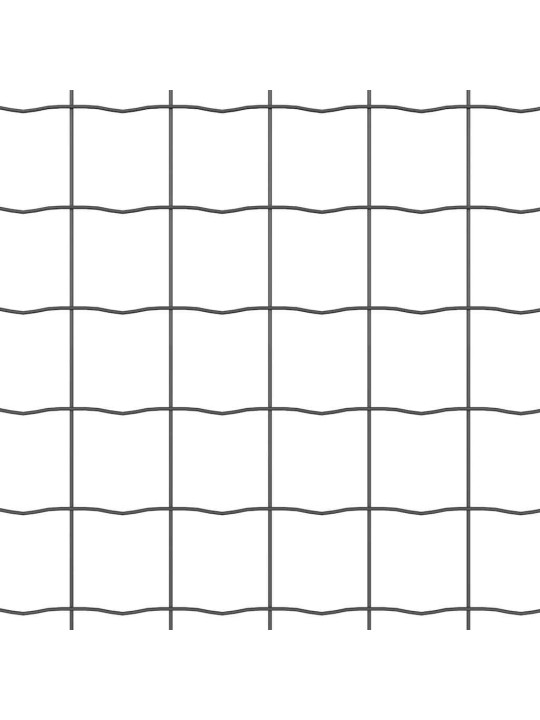 Aed koos postidega hall 0.4 x 50 m teras