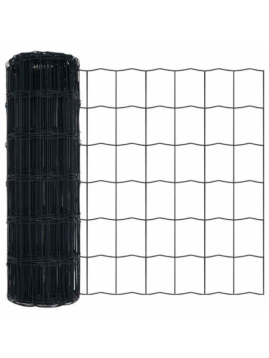 Aed koos postidega hall 0.4 x 50 m teras