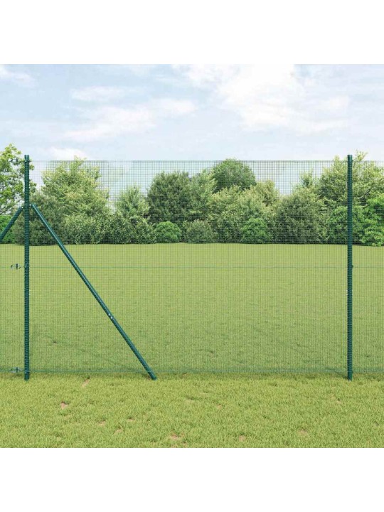 Aed koos postidega roheline 1.4 x 50 m teras