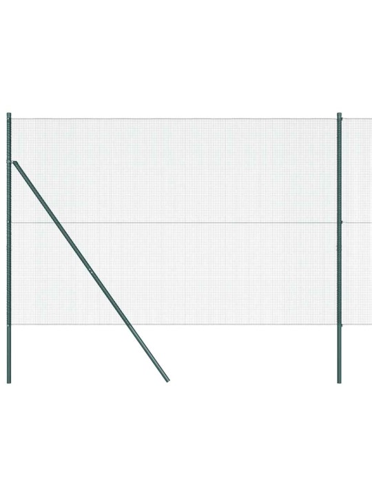Aed koos postidega roheline 1.4 x 50 m teras