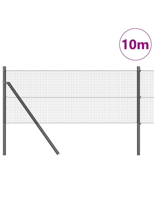 Aed koos postidega hall 0.5 x 10 m teras