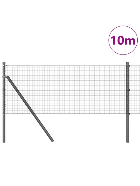 Aed koos postidega hall 0.5 x 10 m teras