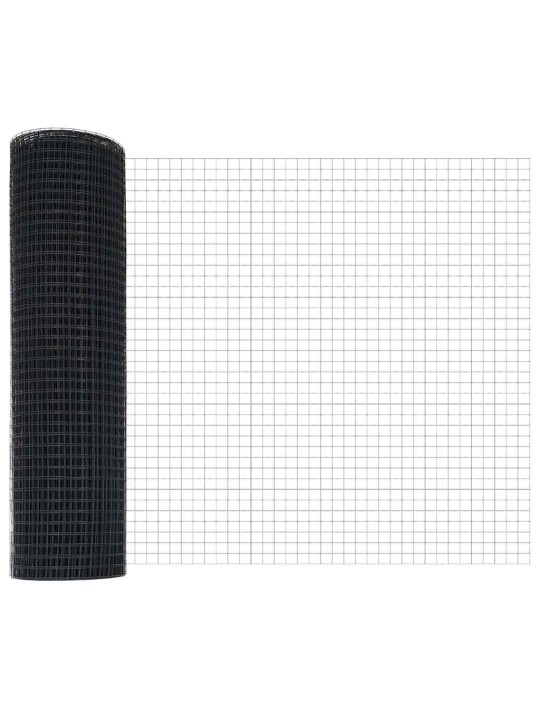 Aed koos postidega hall 0.5 x 10 m teras