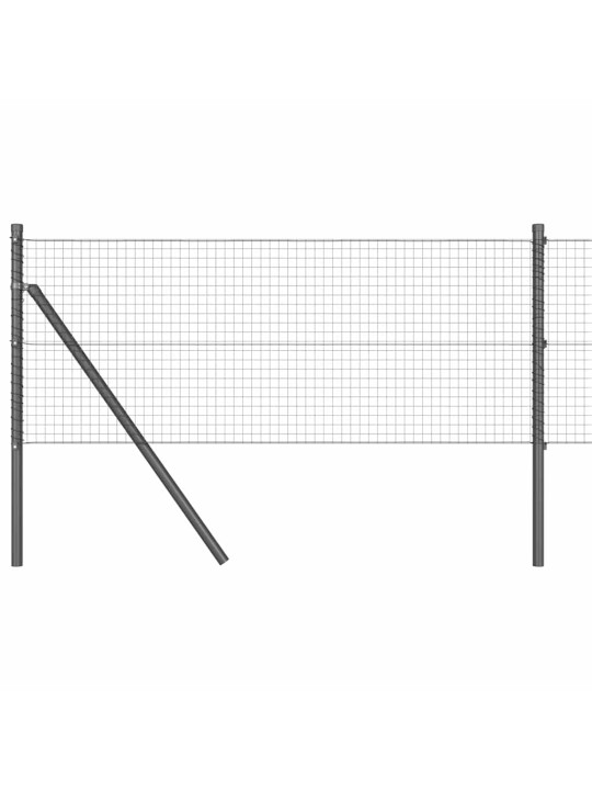 Aed koos postidega hall 0.5 x 10 m teras