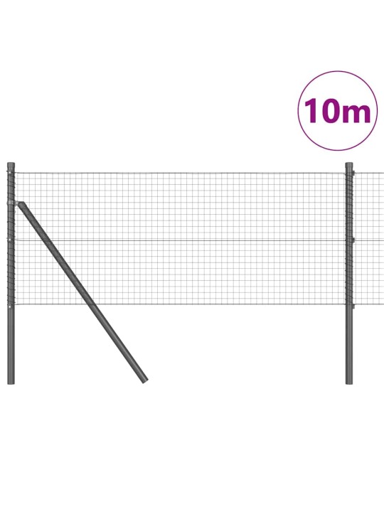 Aed koos postidega hall 0.5 x 10 m teras