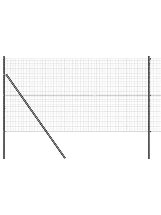 Aed koos postidega hall 1 x 10 m teras