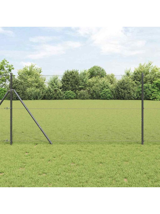 Aed koos postidega hall 1.2 x 10 m teras