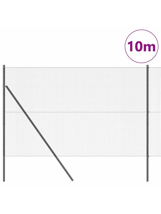 Aed koos postidega hall 1.5 x 10 m teras